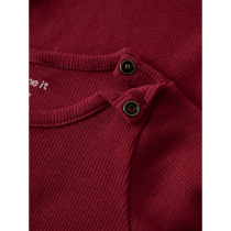 NAME IT Body Kab Red Dahlia
